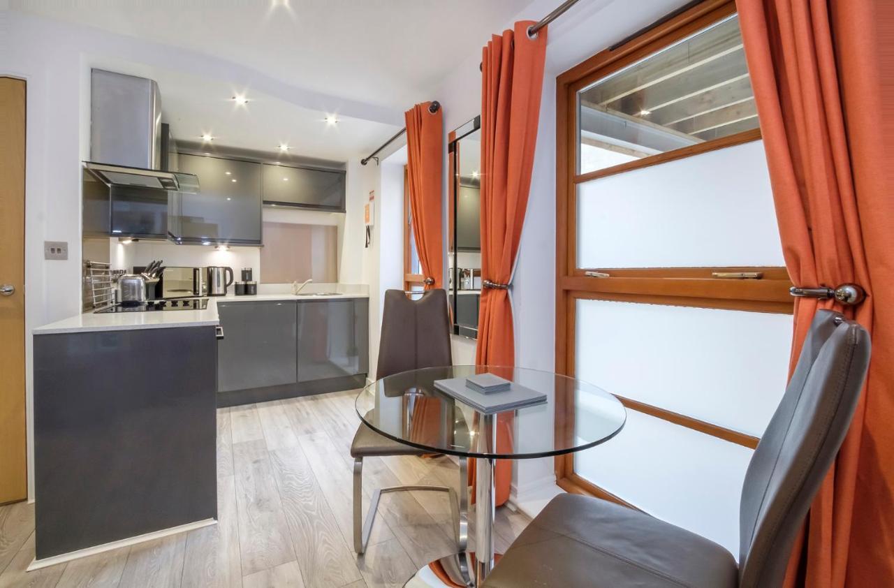 יורק City Apartments - Reubens Court מראה חיצוני תמונה