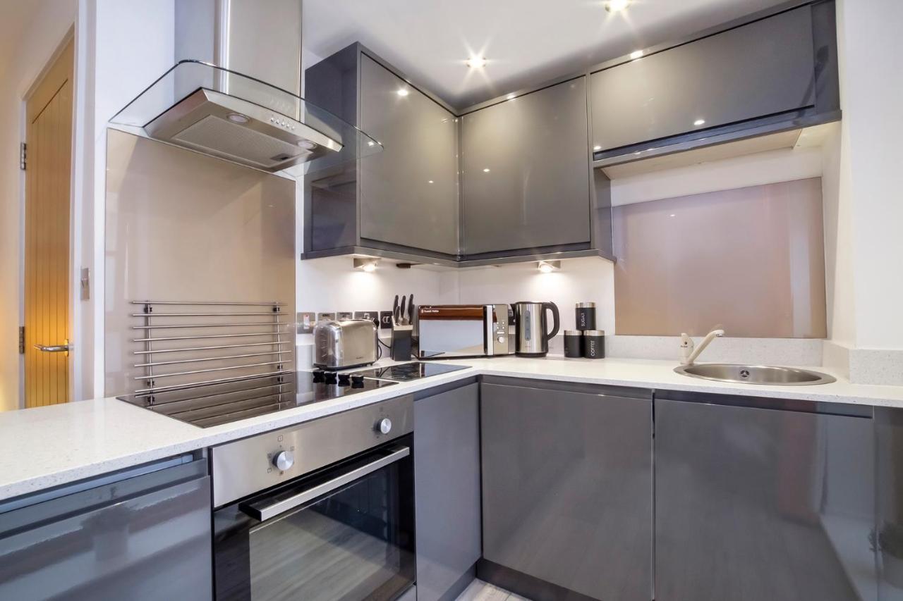 יורק City Apartments - Reubens Court מראה חיצוני תמונה