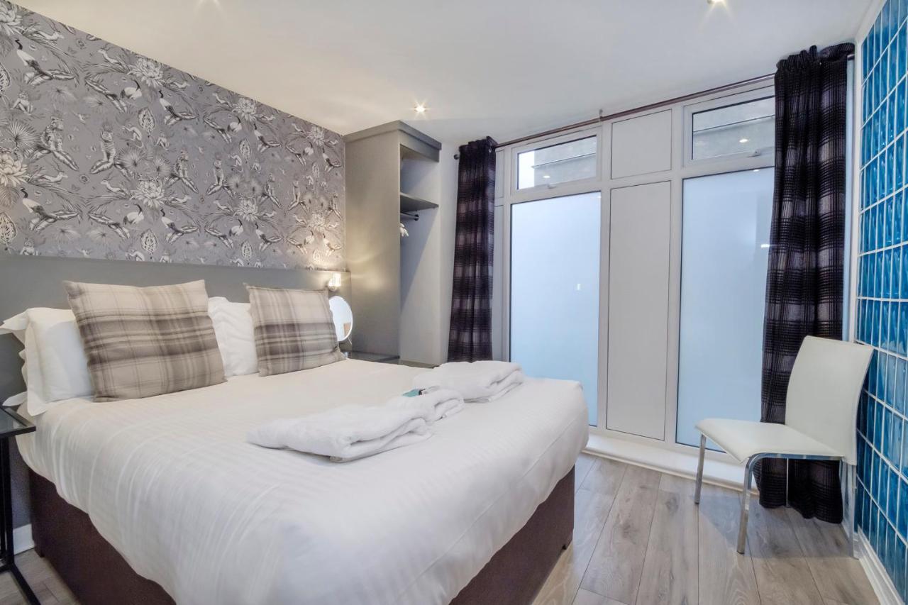 יורק City Apartments - Reubens Court מראה חיצוני תמונה