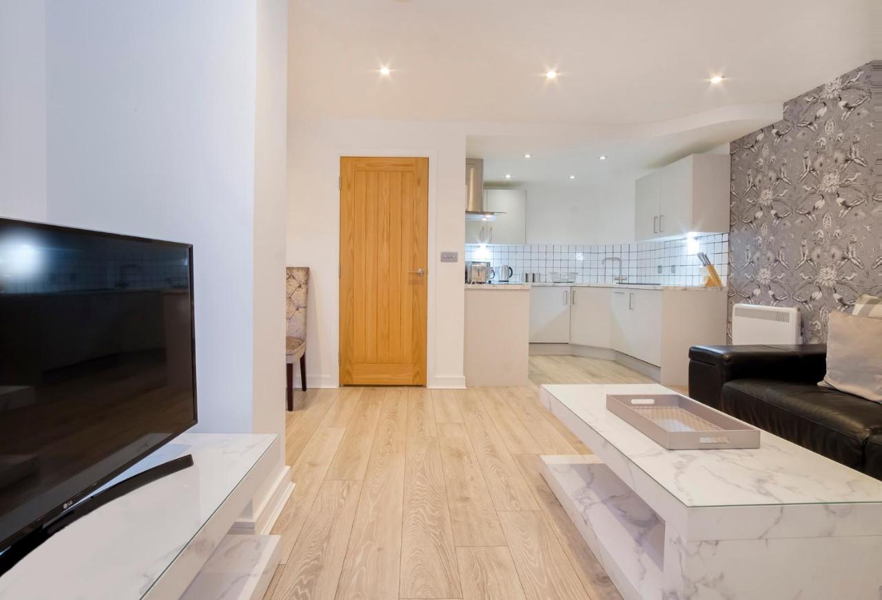 יורק City Apartments - Reubens Court מראה חיצוני תמונה