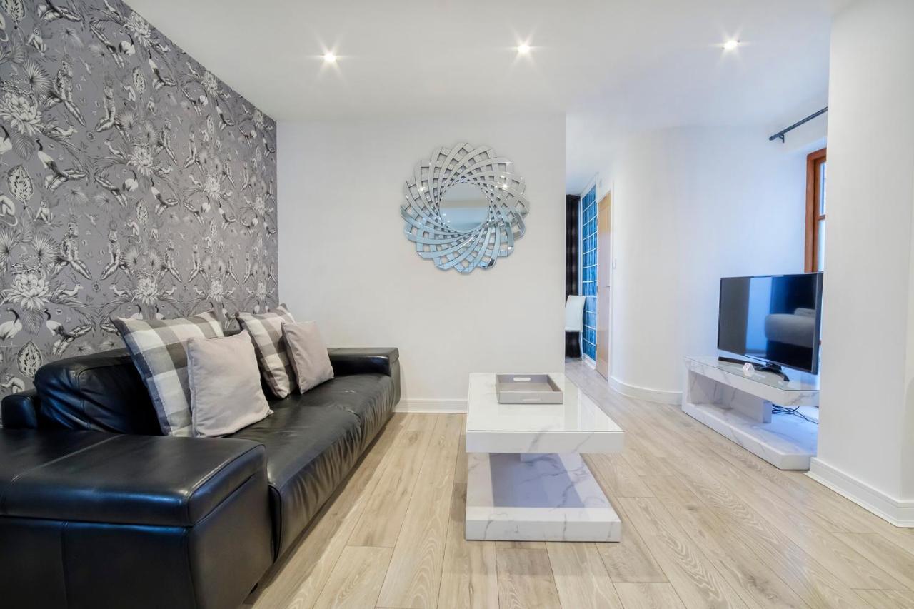 יורק City Apartments - Reubens Court מראה חיצוני תמונה
