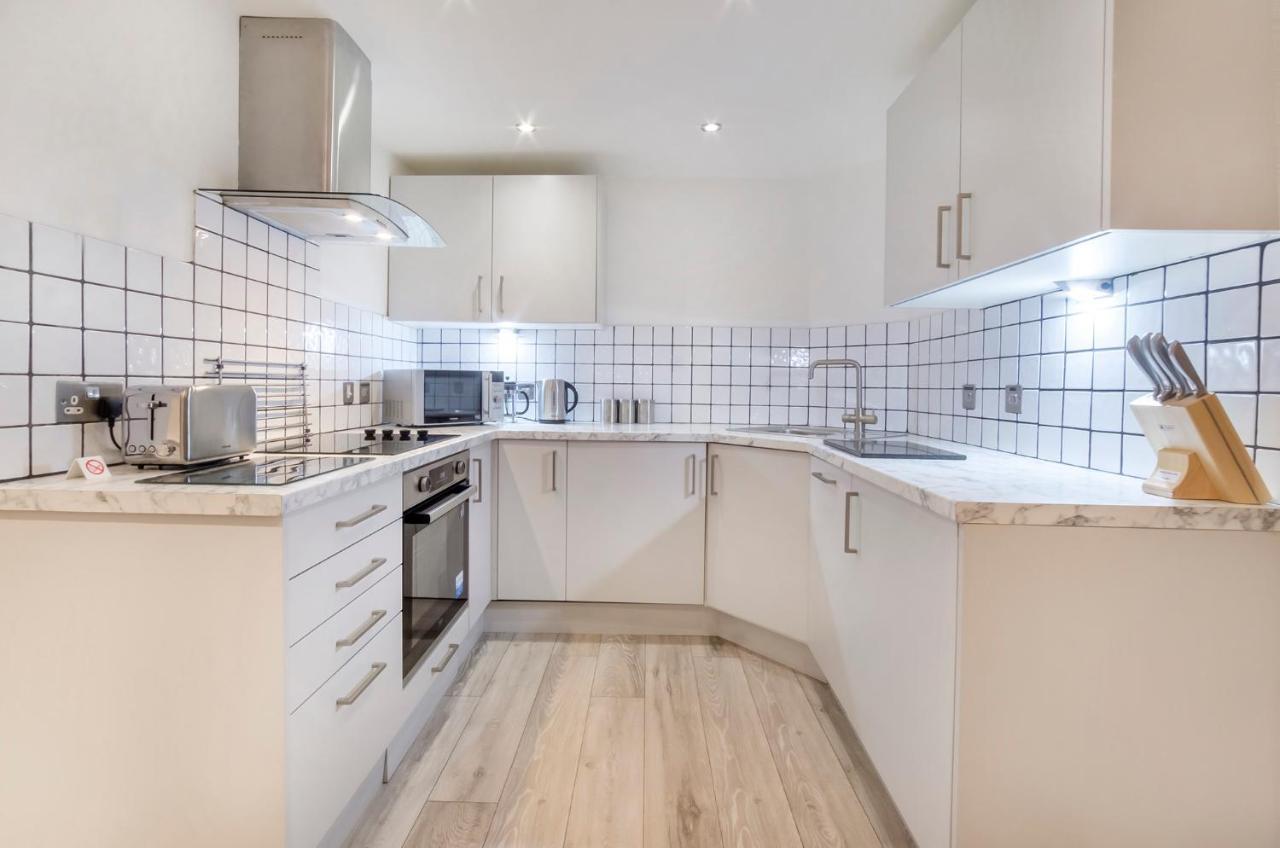 יורק City Apartments - Reubens Court מראה חיצוני תמונה