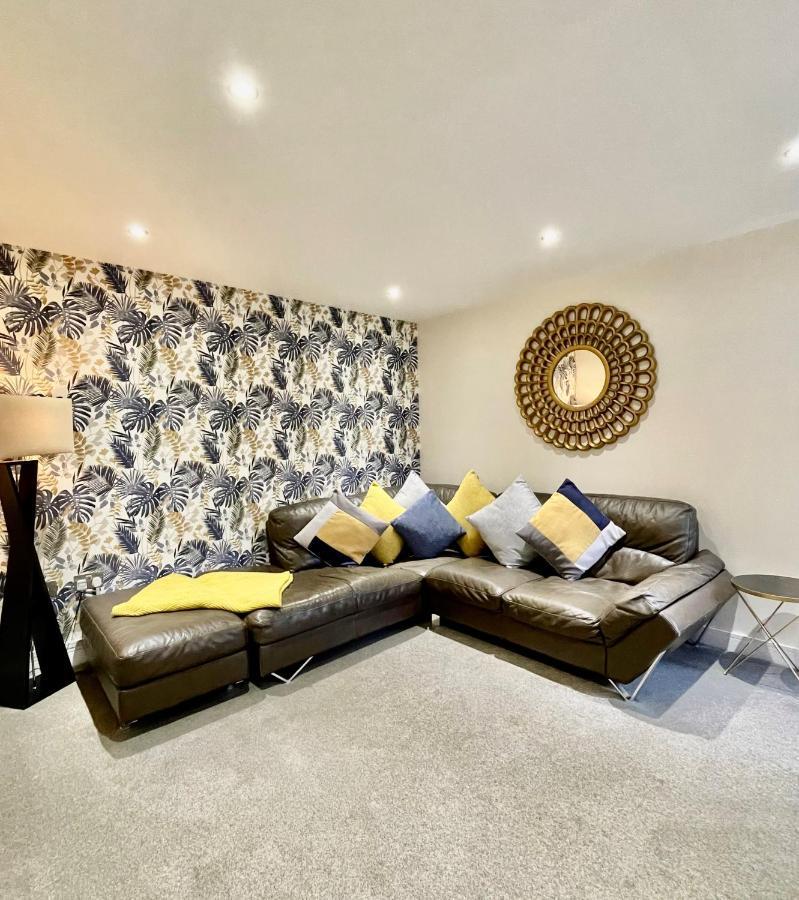 יורק City Apartments - Reubens Court מראה חיצוני תמונה