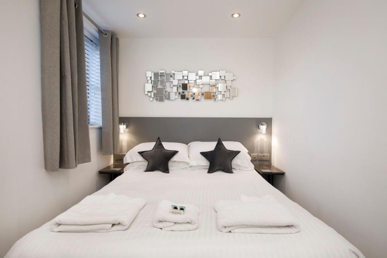 יורק City Apartments - Reubens Court מראה חיצוני תמונה