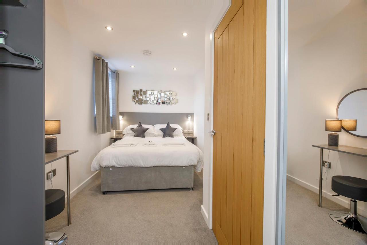 יורק City Apartments - Reubens Court מראה חיצוני תמונה
