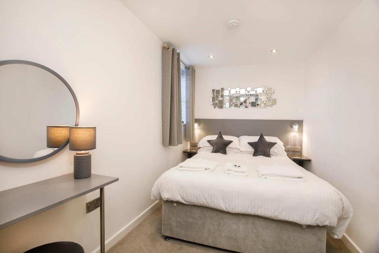 יורק City Apartments - Reubens Court מראה חיצוני תמונה