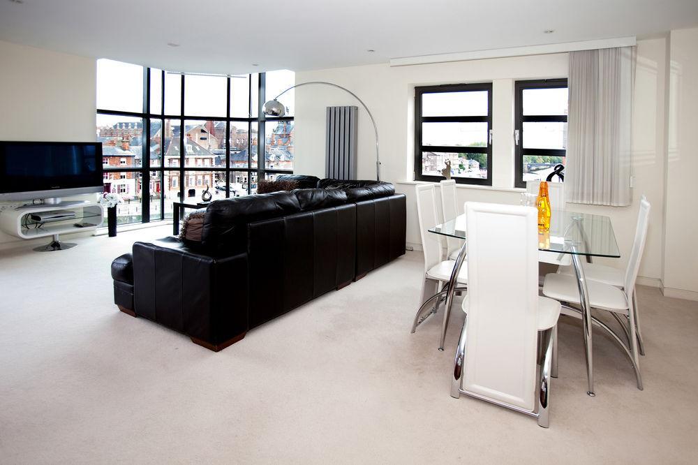 יורק City Apartments - Reubens Court מראה חיצוני תמונה