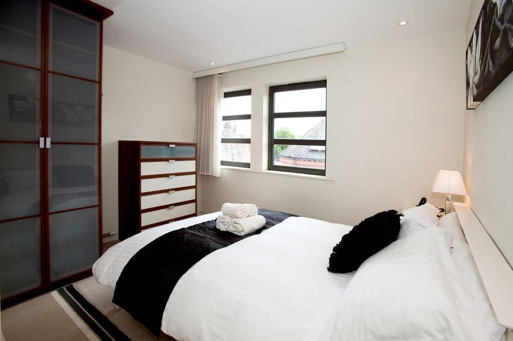 יורק City Apartments - Reubens Court מראה חיצוני תמונה