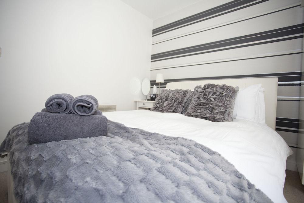 יורק City Apartments - Reubens Court מראה חיצוני תמונה