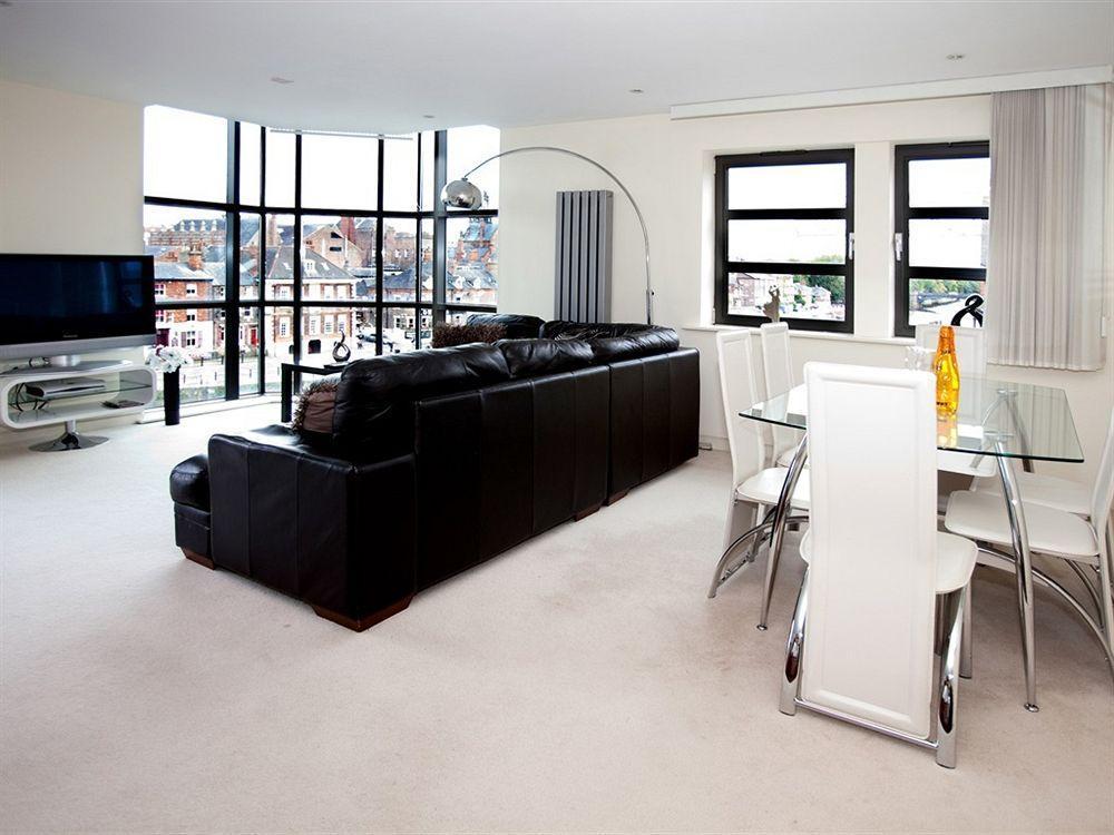 יורק City Apartments - Reubens Court מראה חיצוני תמונה